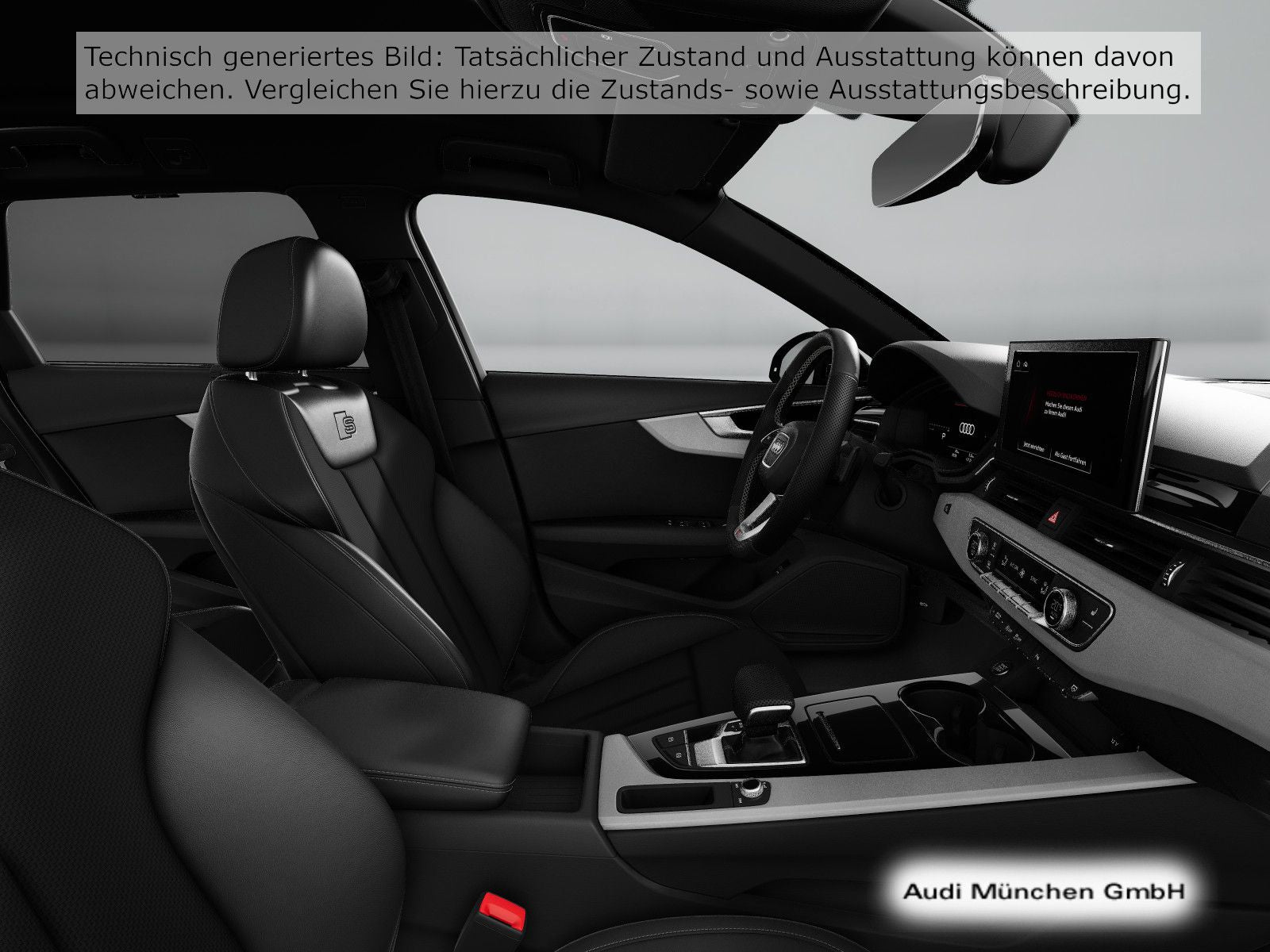 Audi A4 Avant 40 TFSI S tronic S line - Samsaru's Car Outlet