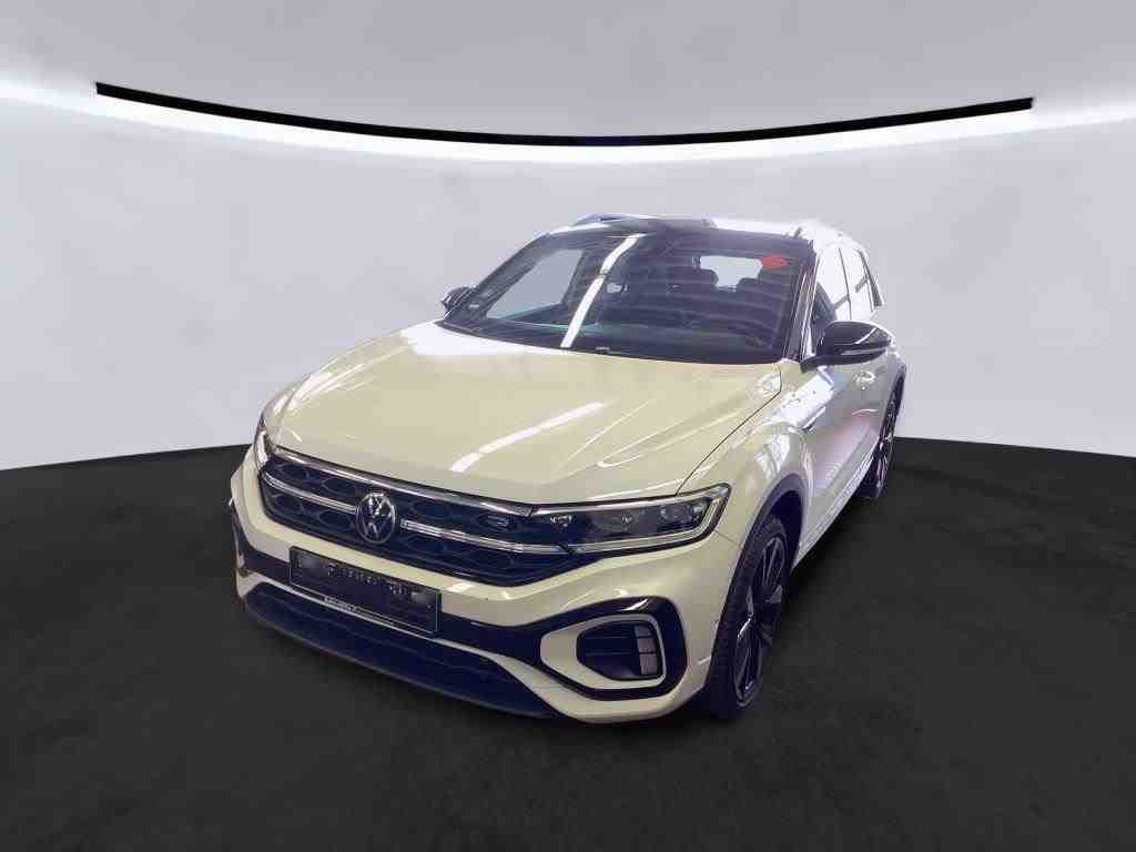 Volkswagen T-Roc 2.0 TSI 4MOTION R-Line - Samsaru's Car Outlet