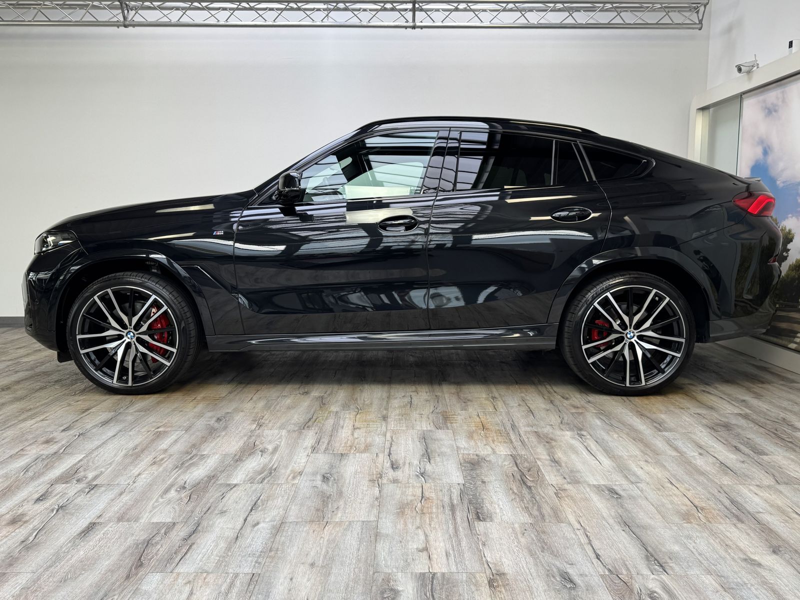 BMW X6 xDrive40d M Sport Pro - Samsaru's Car Outlet