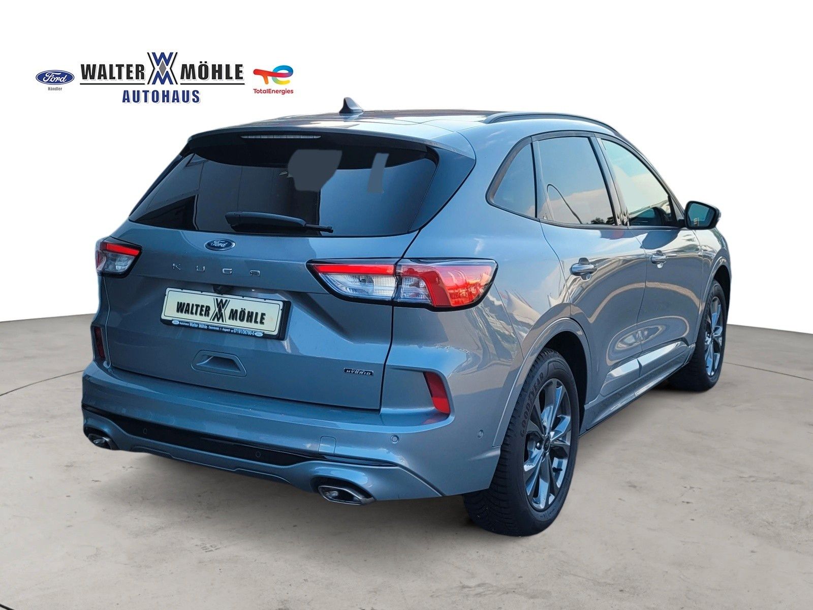 Ford Kuga Plug-In Hybrid ST-Line X - Samsaru's Car Outlet
