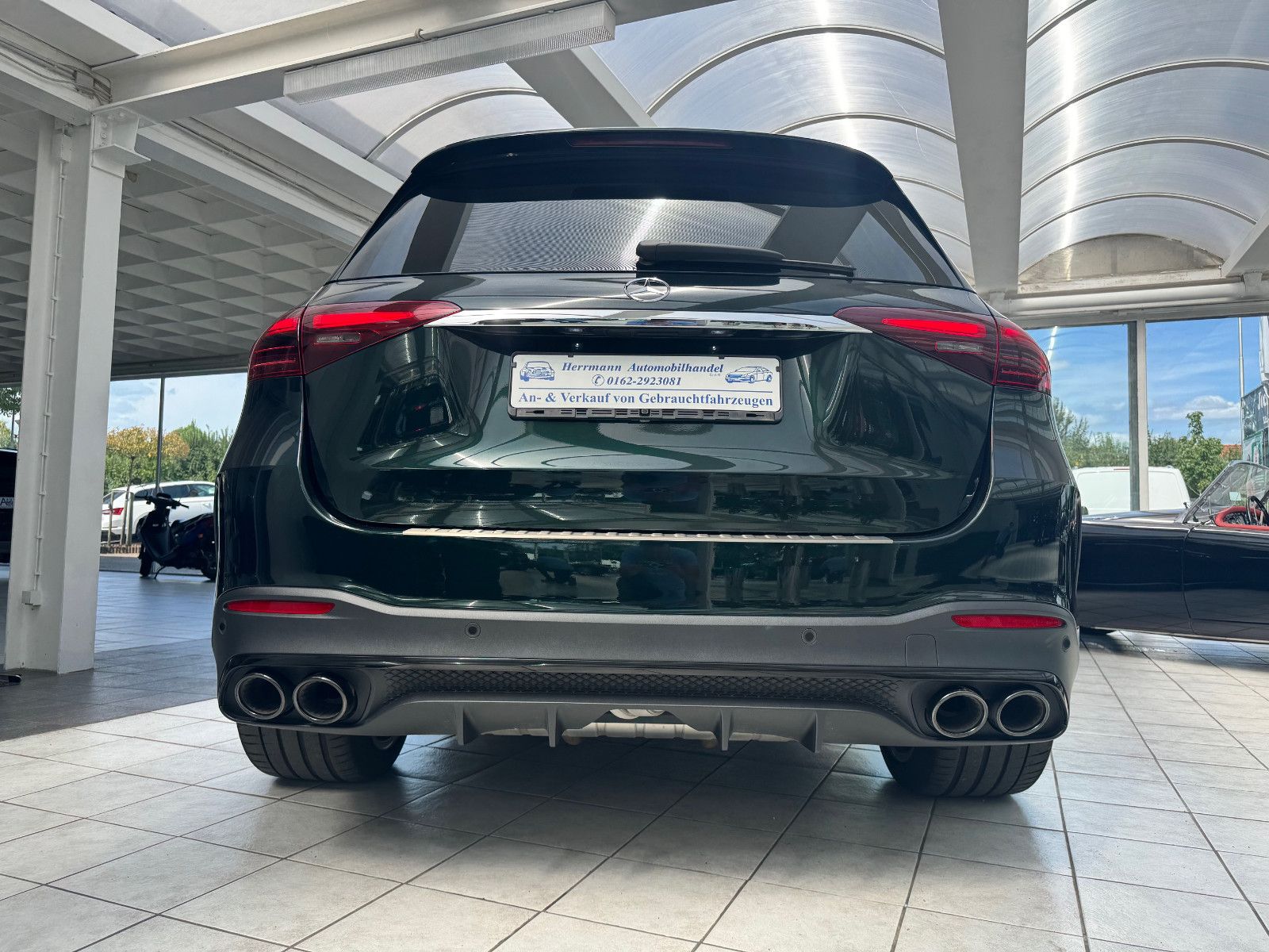 Mercedes-Benz GLE 53 AMG