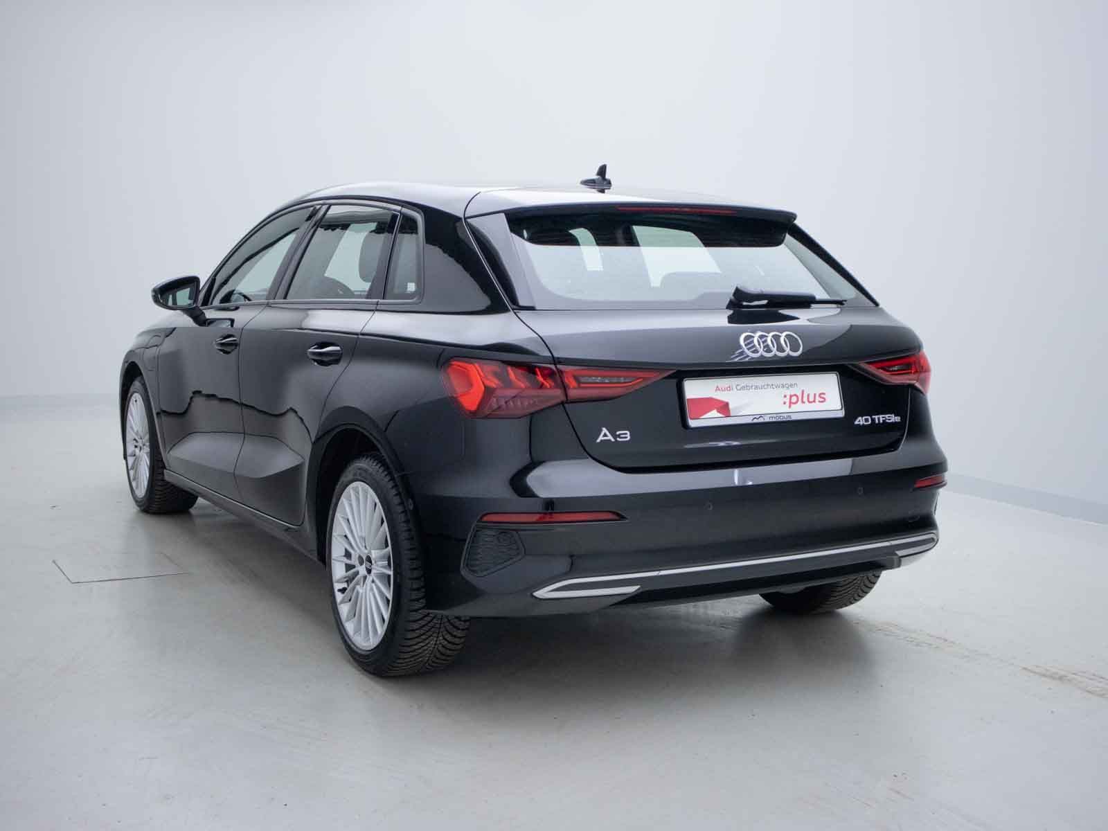 Audi A3 Sportback 40 TFSI e S-TRO*ADVANCED*GJR*NAVI**