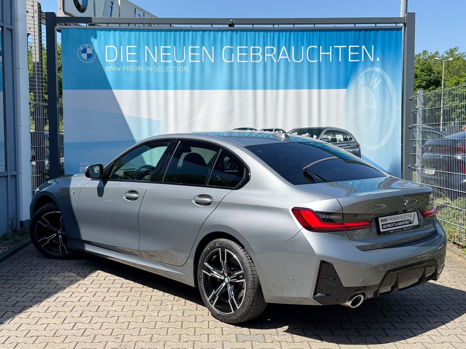 BMW 320i Limo M Sport Ad-Led ACC 360° Fin. ab 0,99%