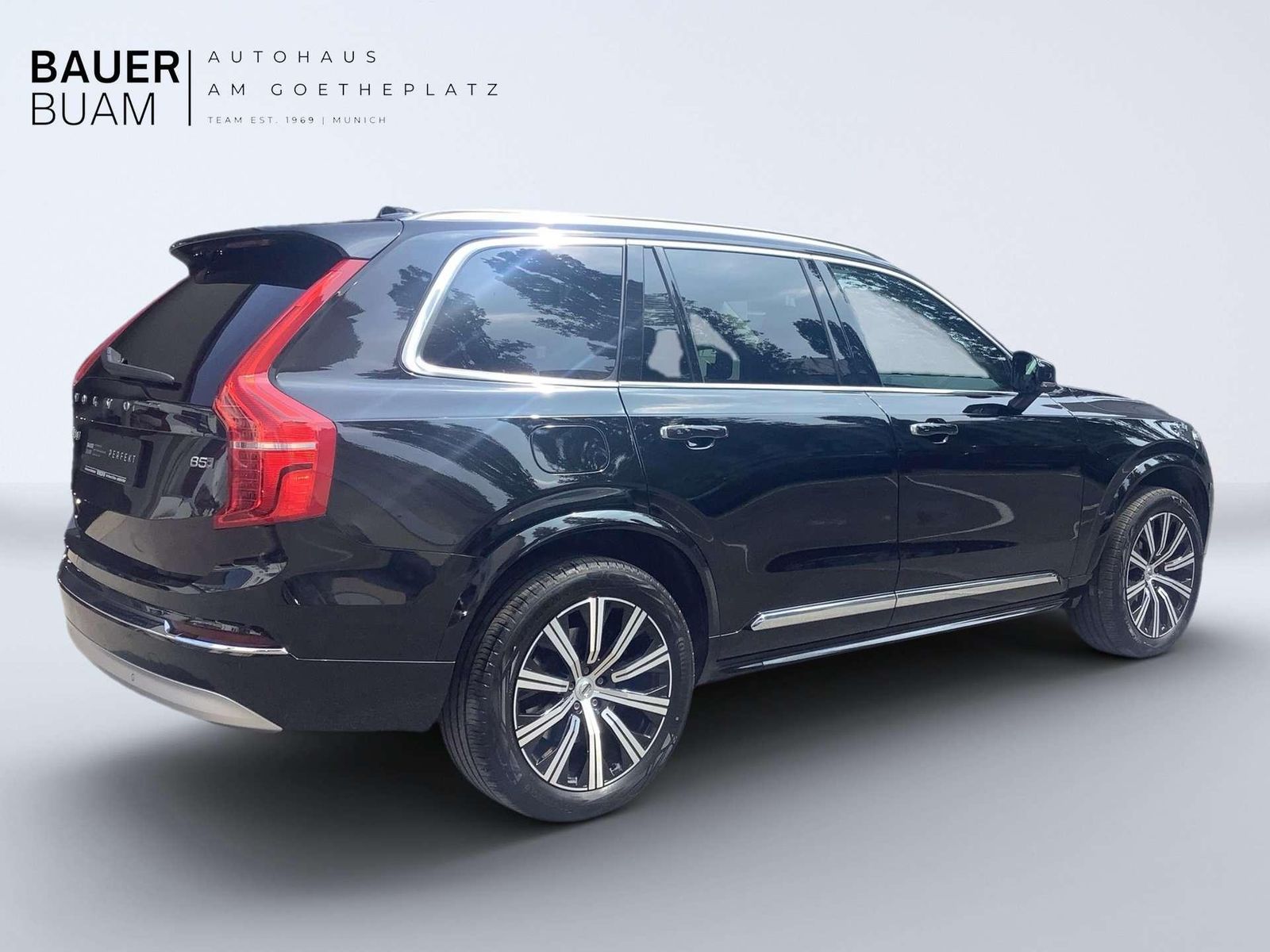 Volvo XC90 Inscription 7-Sitzer AWD