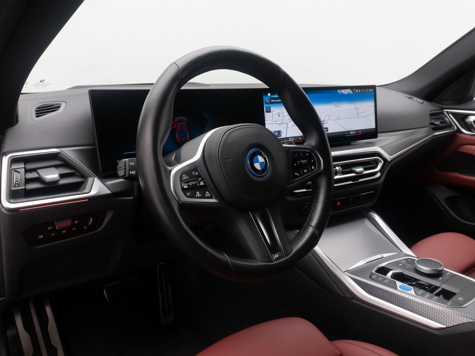 BMW i4 eD40 GC M Sport 360°DAB HUD Individual 19Zoll