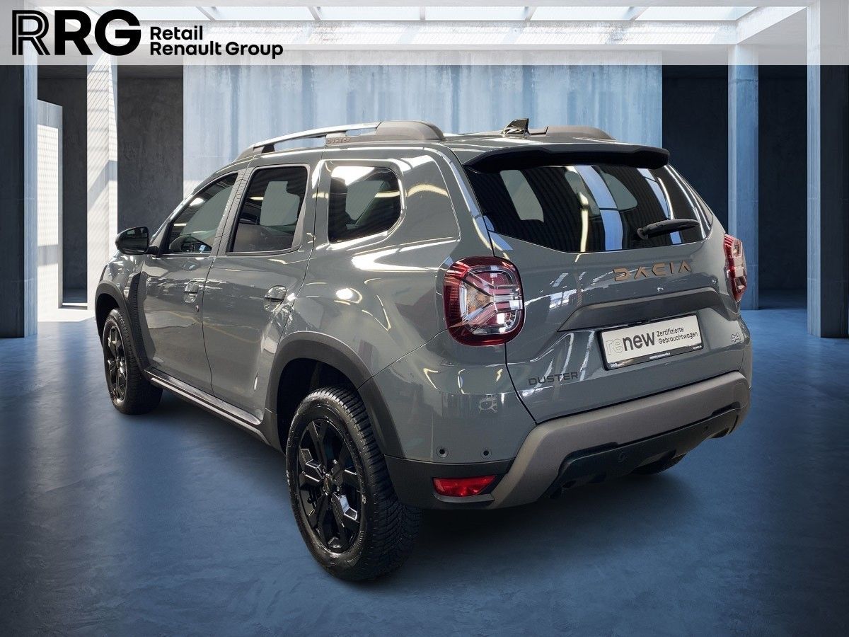 Dacia Duster EXTREME 4WD TCe 140 - Samsaru's Car Outlet