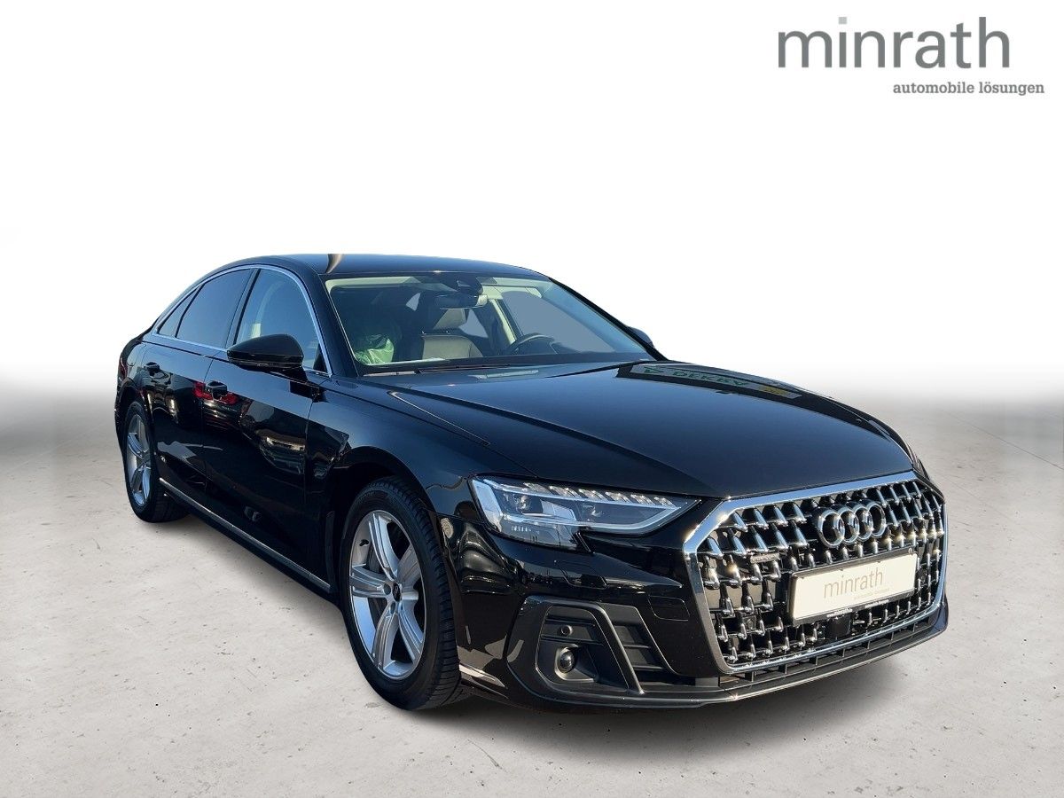 Audi A8 60 TFSI e quattro - Samsaru's Car Outlet