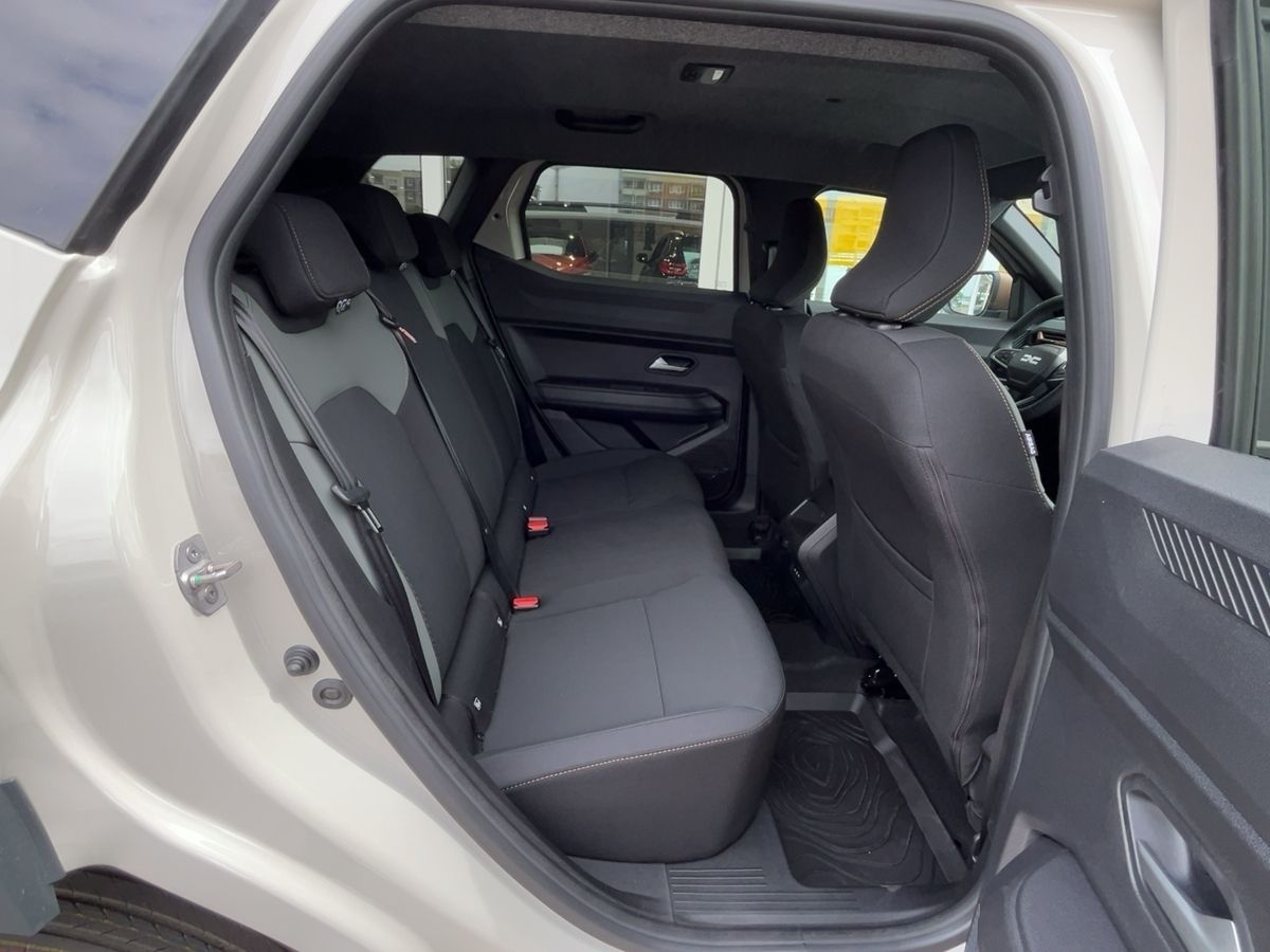 Dacia Duster Extreme TCe 130 - Samsaru's Car Outlet