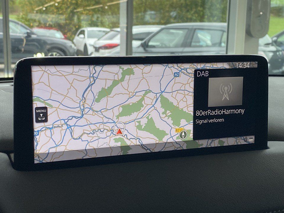 Mazda CX-5 2.5 Homura AUTOMATIK Matrix, Bose, Head-up,