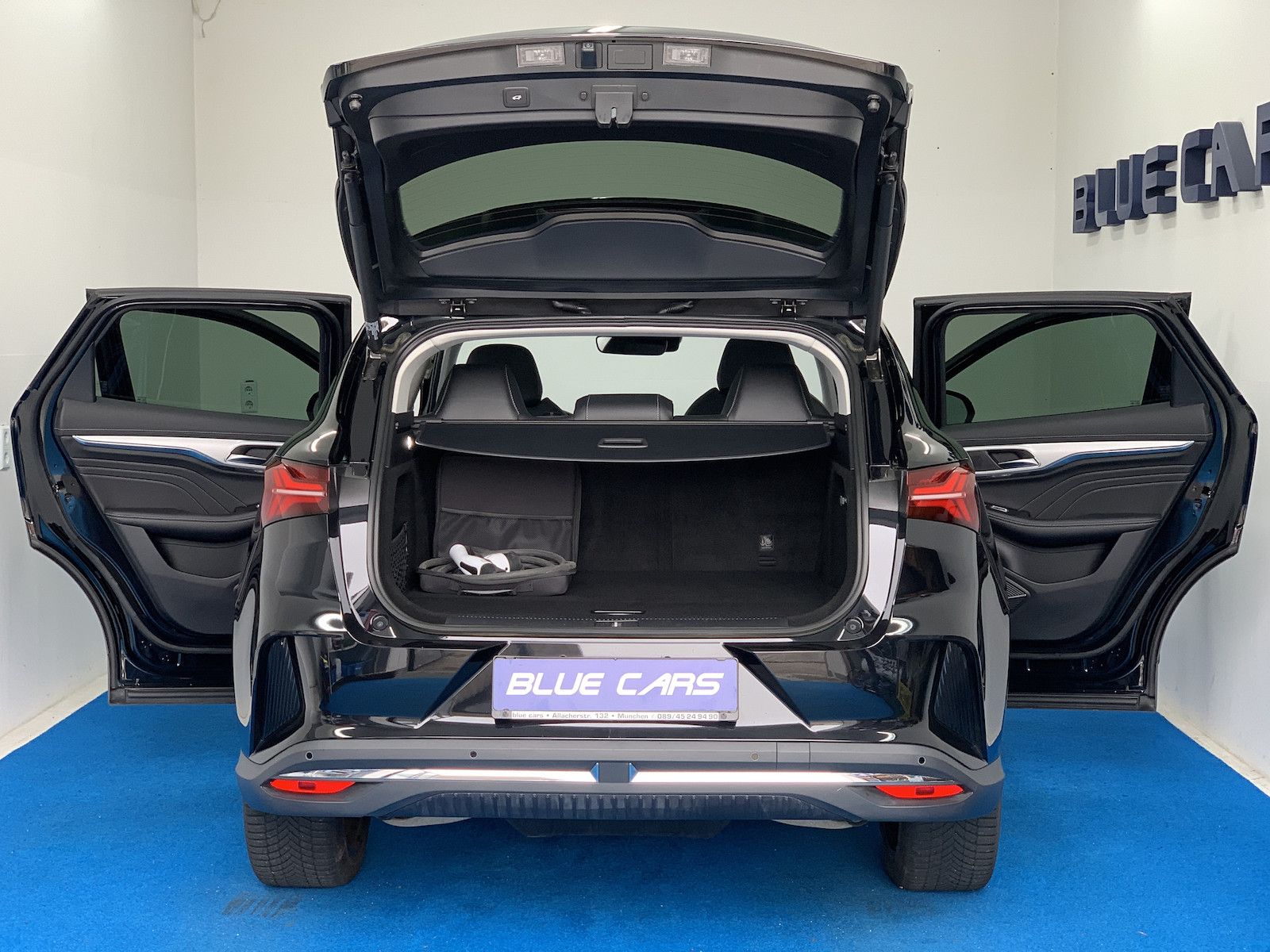 MG Marvel R Luxury 70kWh/Pano/Navi/SHZ/Garantie/Led
