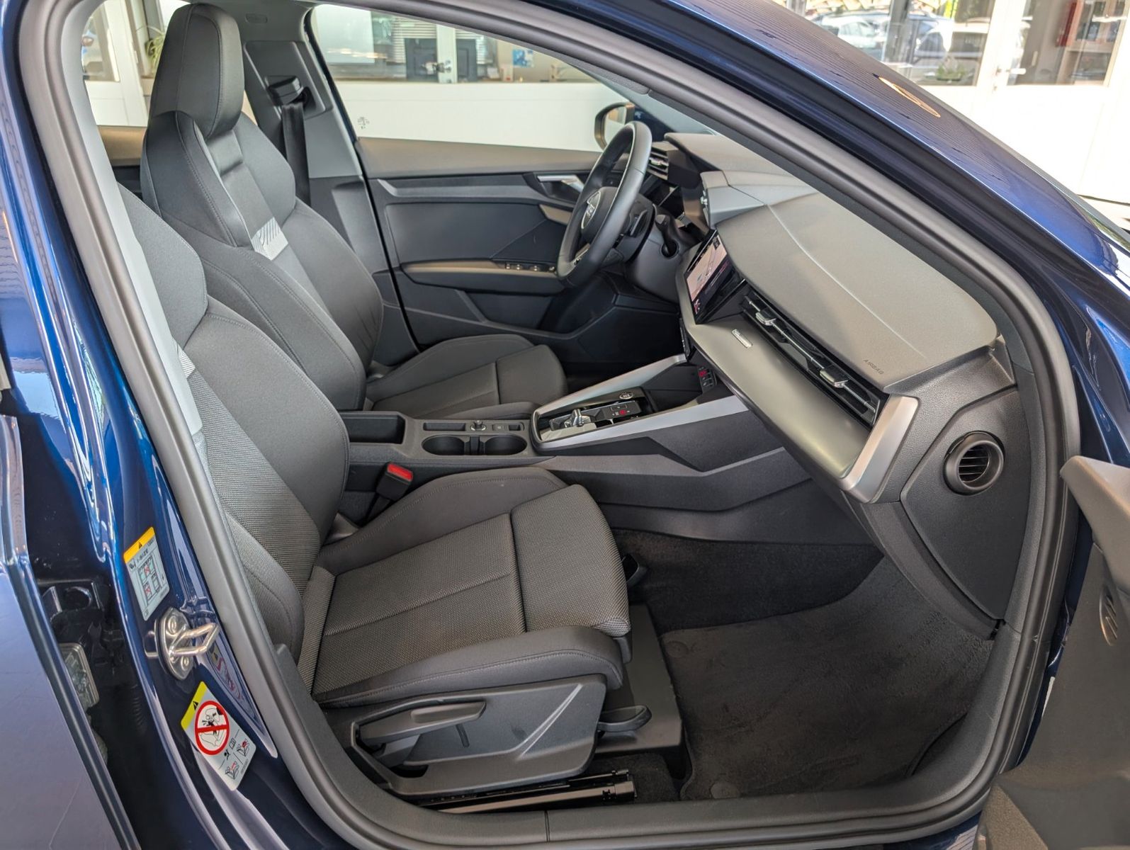 Audi A3 Sportback 35 1.5TFSi S-tronic*Virtual*NAV*LED