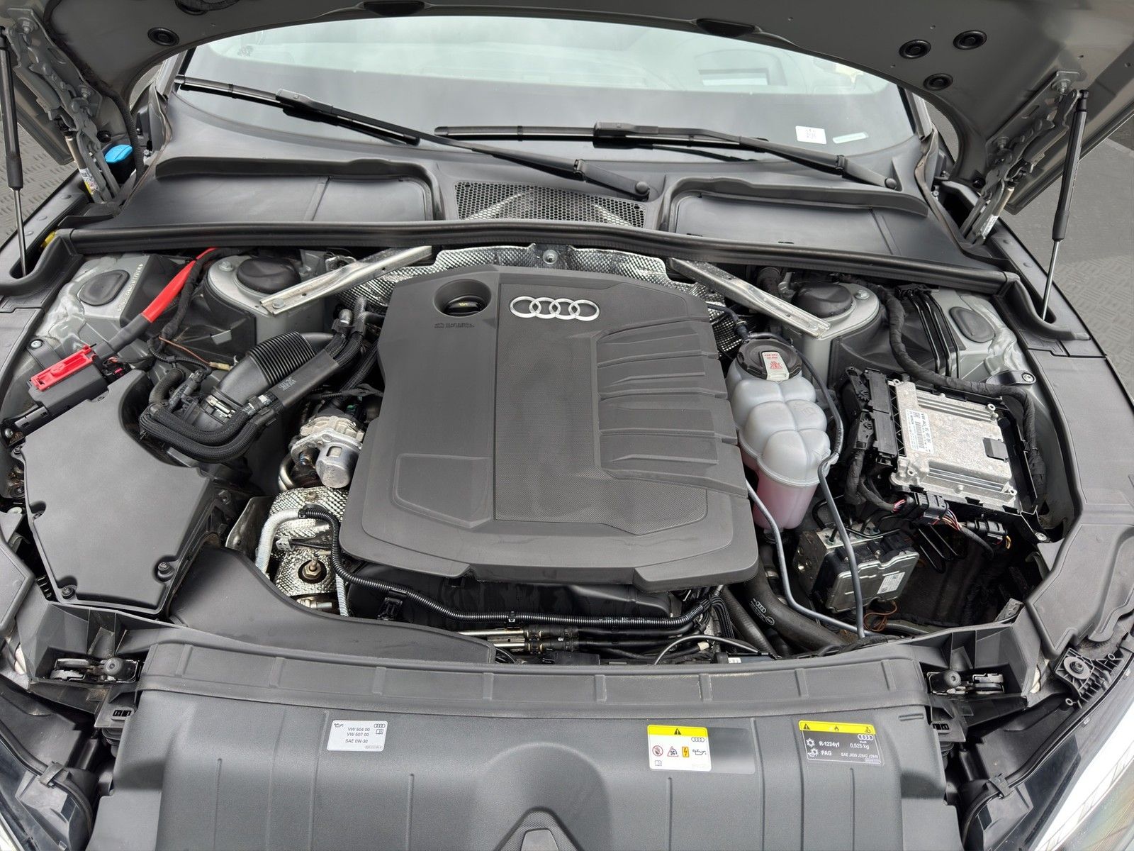 Audi A5 Sportback 2.0 TDI quattro S Line Navi LED