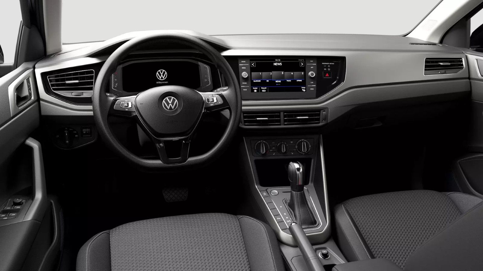 Volkswagen Polo Comfortline 1.0TSI DSG - Samsaru's Car Outlet