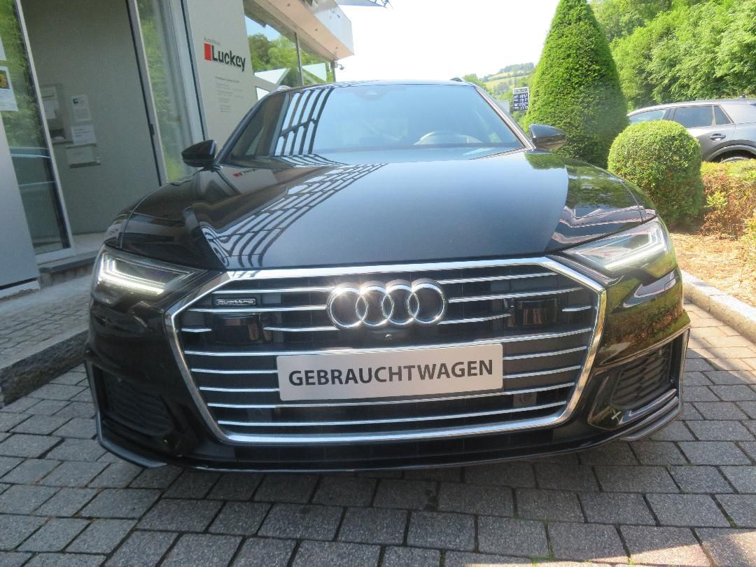 Audi A6 Avant S line 45 TDI Quattro S-LINE HD-MATRIX