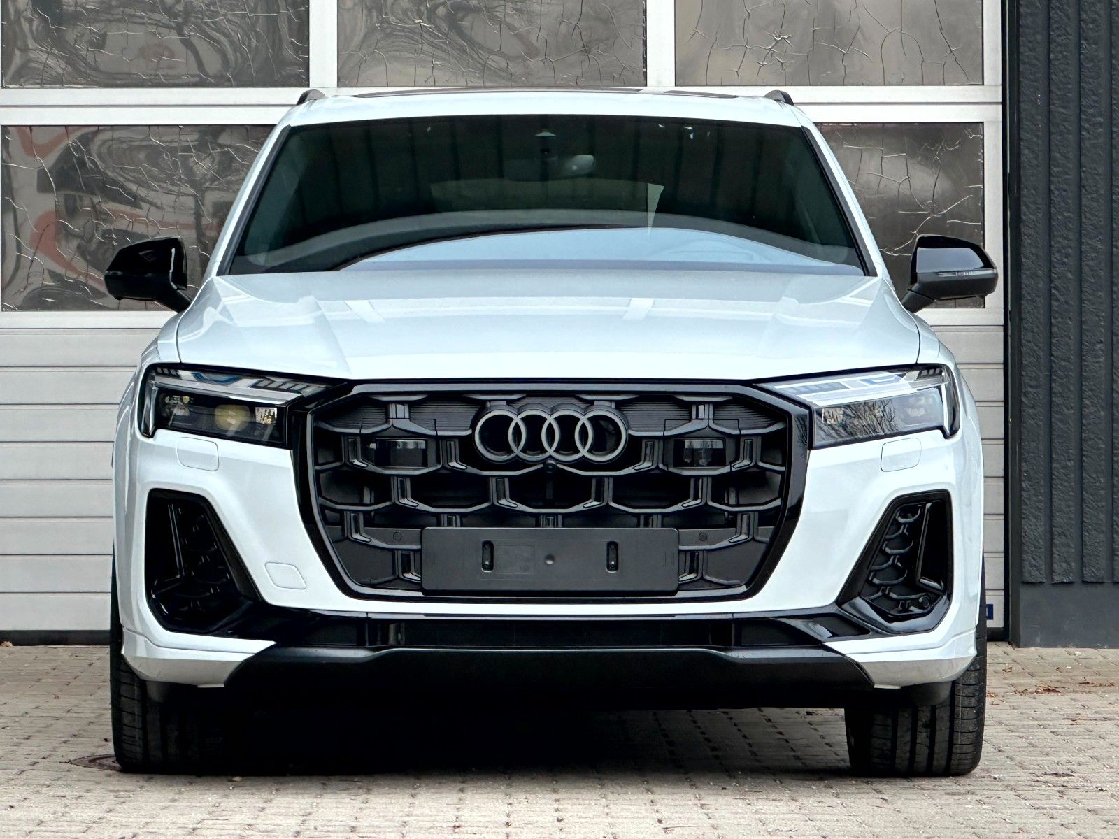 Audi Q7 50 TDI QUATTRO ALLRAD B&O LUFT PANO HUD FULL