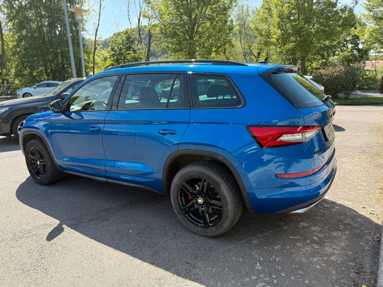 Skoda Kodiaq RS 4x4 - Samsaru's Car Outlet