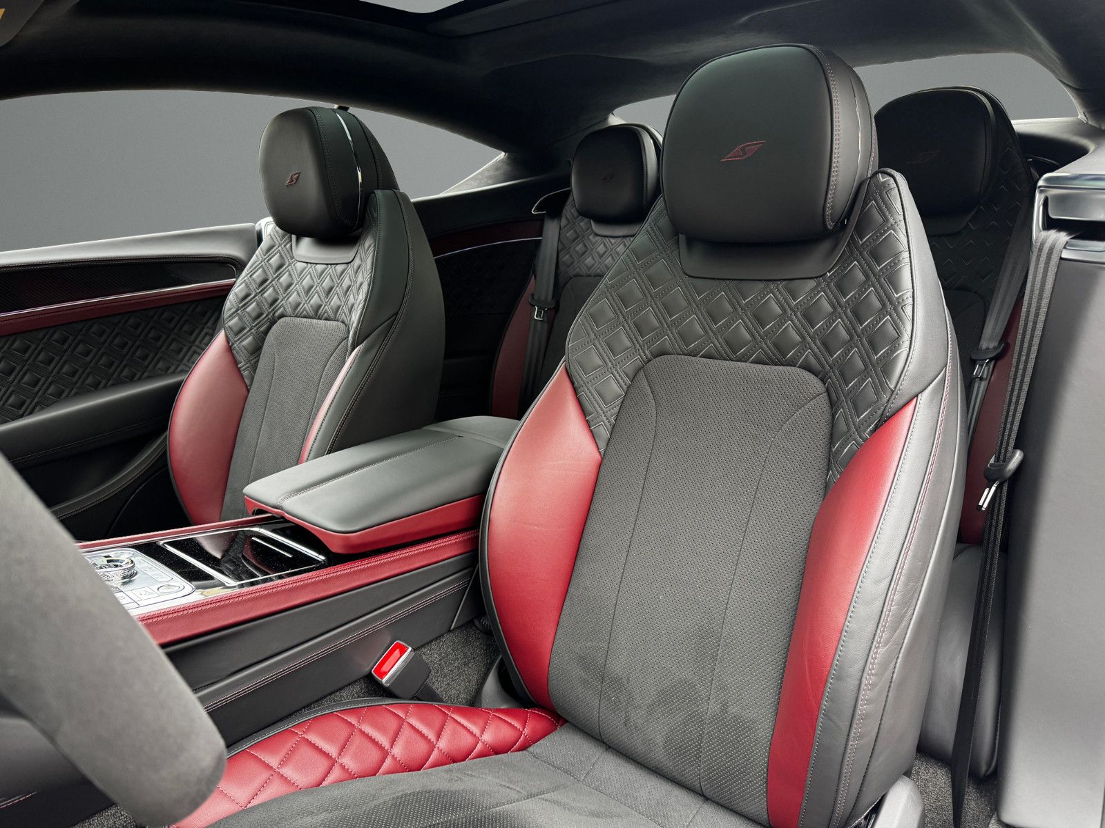 Bentley Continental GT S V8 - BENTLEY BERLIN