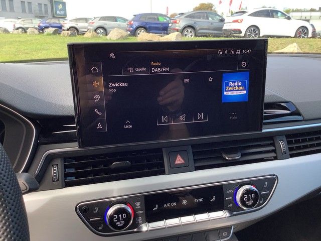 Audi A5 Cabriolet 40TFSI quattro S-line Matrix LED Sc