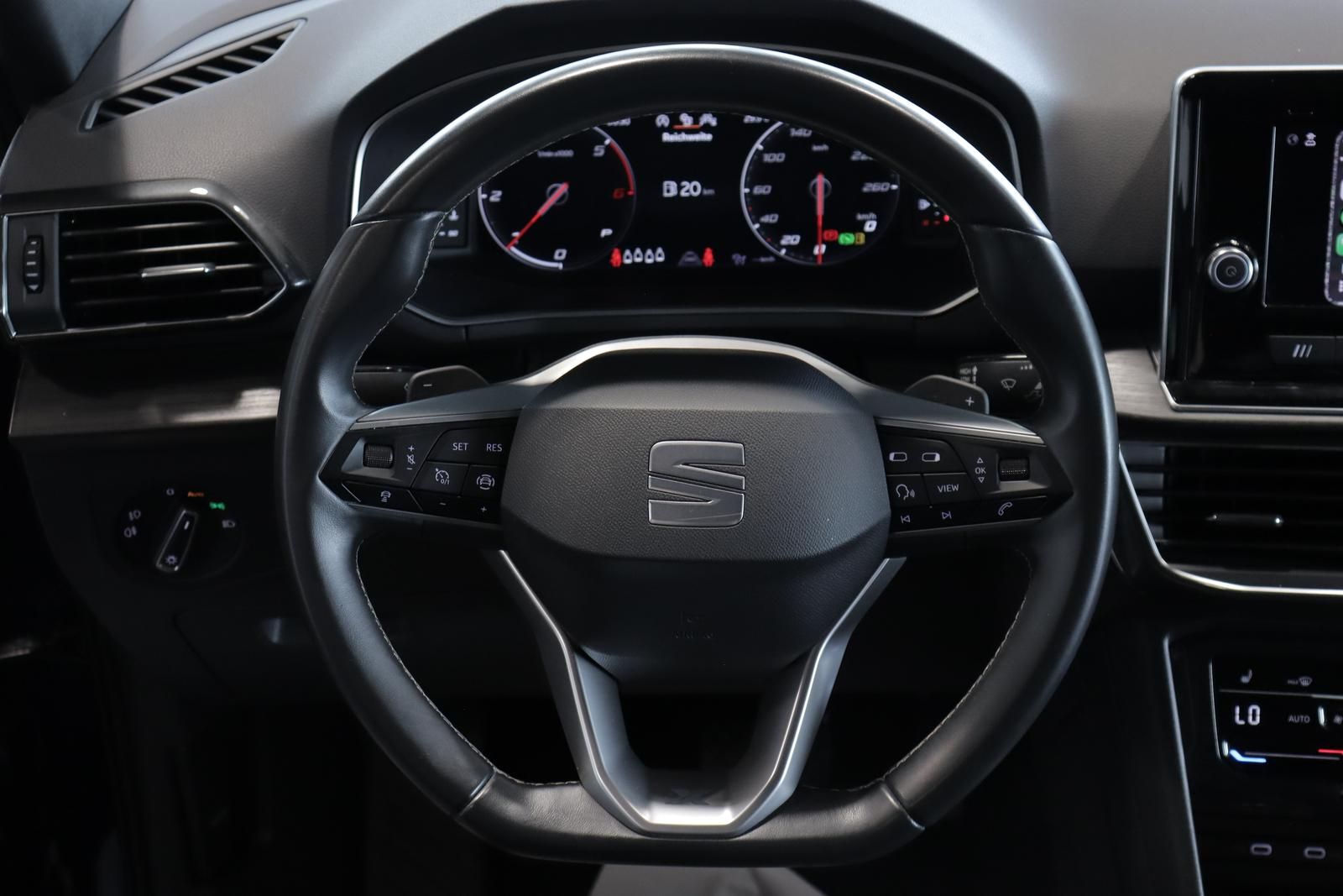 Seat Tarraco 2.0TDI DSG Xcellence 7-SITZE *LEDER*AHK*