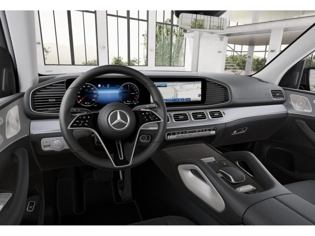 Mercedes-Benz GLE 350 de 4M AMG-Sport/Pano/AHK/Distr/Night/20'
