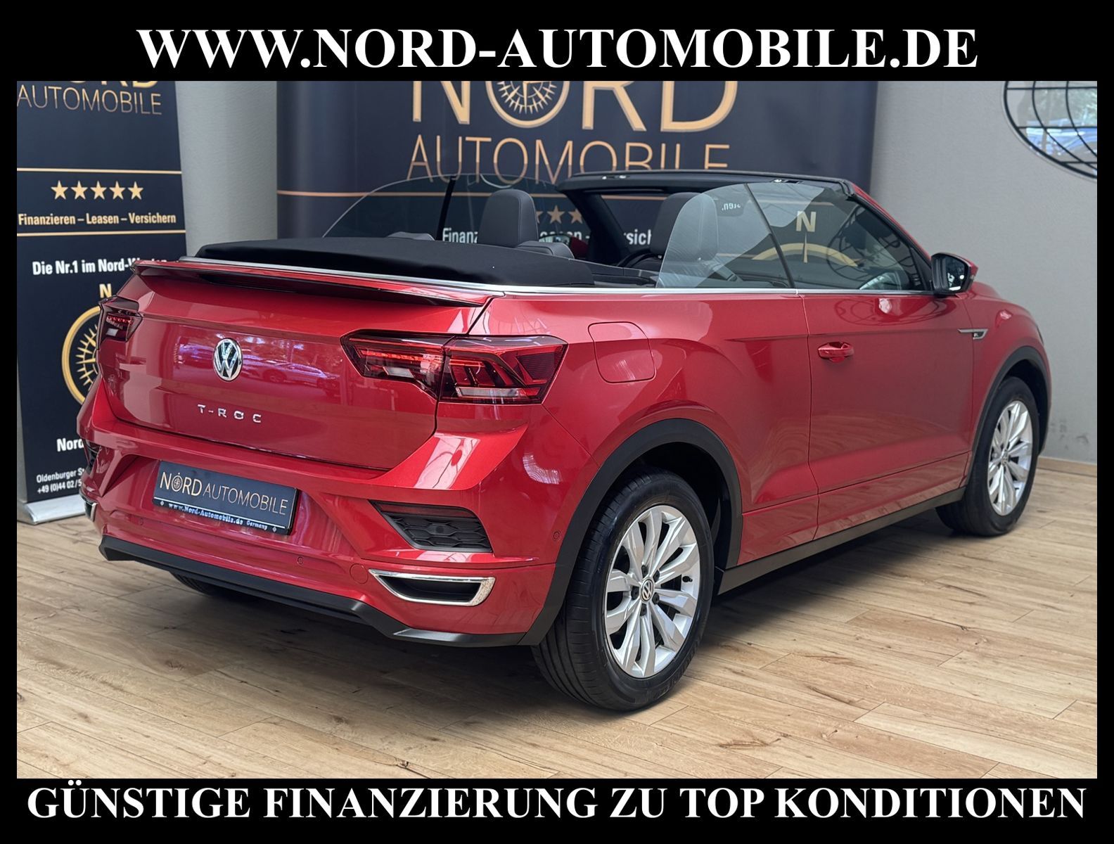 Volkswagen T-Roc R-Line 1.5 TSI DSG - Samsaru's Car Outlet