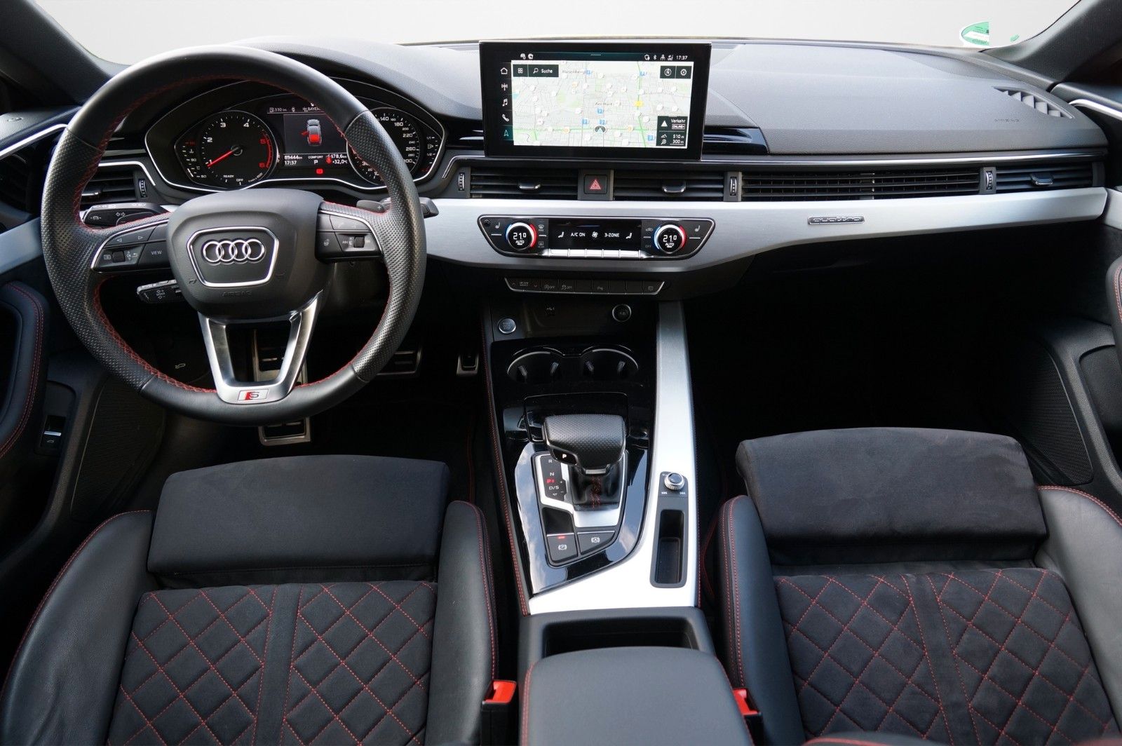 Audi A5 Sportback 40 TDI qu S line/S Sportsitz/KD NEU