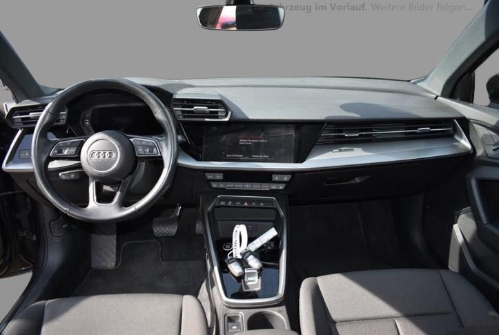 Audi A3 Sportback 40 TFSI e S line - Samsaru's Car Outlet