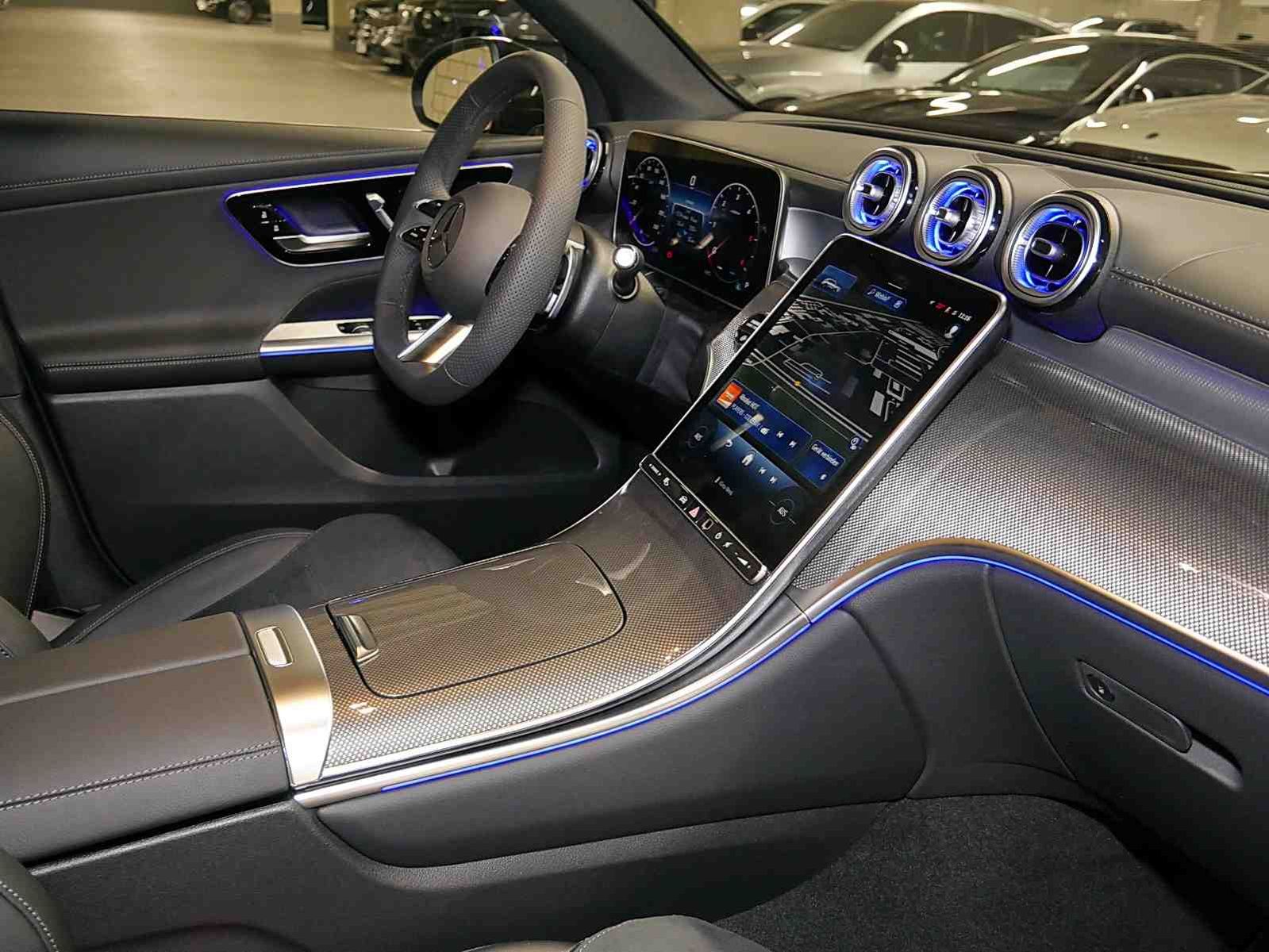 Mercedes-Benz GLC 200 d 4M AMG - Samsaru's Car Outlet