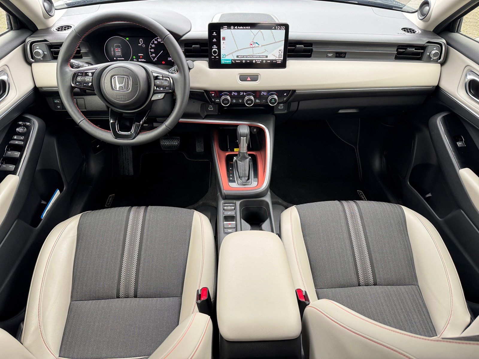 Honda HR-V 1.5 i-MMD Advance Style RÜCKFAHRKAMERA + PD