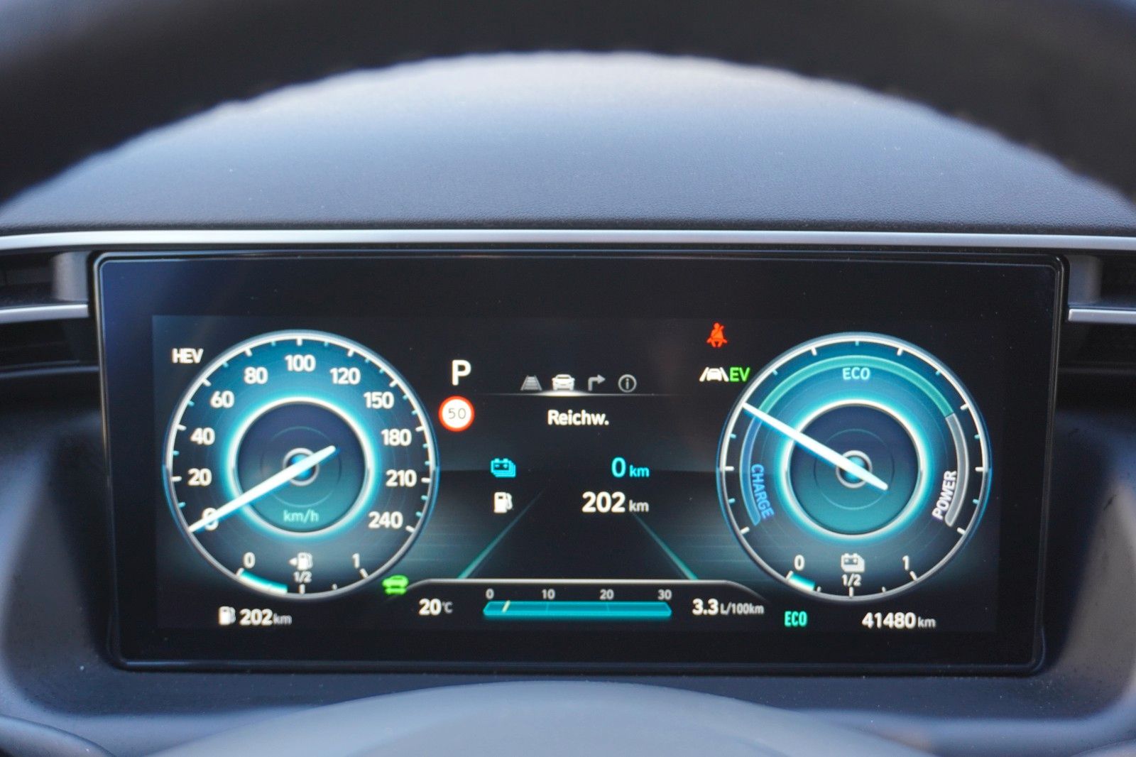Hyundai Tucson Prime Plug-In 4WD AHK AssPaket+ Belüf ACC