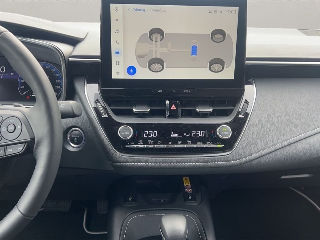 Toyota Corolla 2.0 Hybrid Touring Sports - Samsaru's Car Outlet