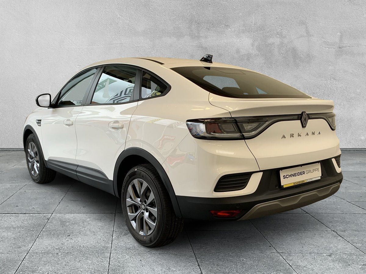 Renault Arkana Equilibre Mild Hybrid - Samsaru's Car Outlet
