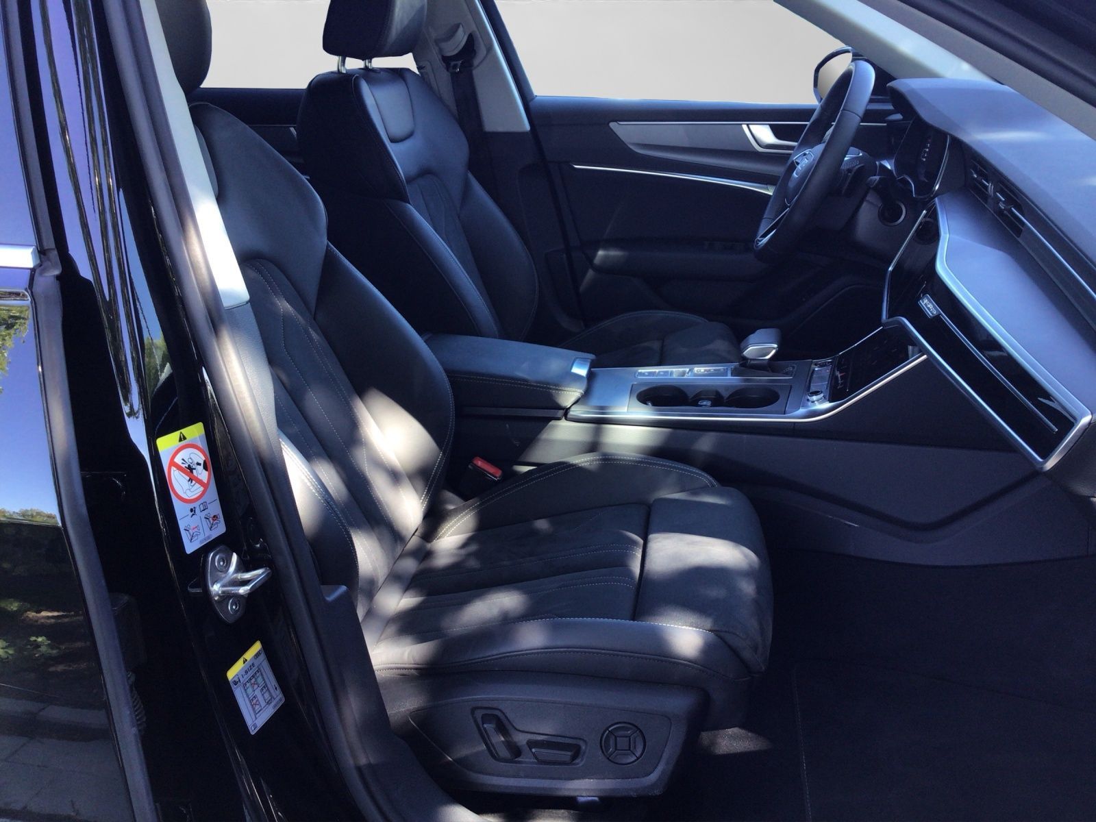 Audi A6 Avant 45 TFSI Q S LINE ALCANTARA LM19 MATRIX