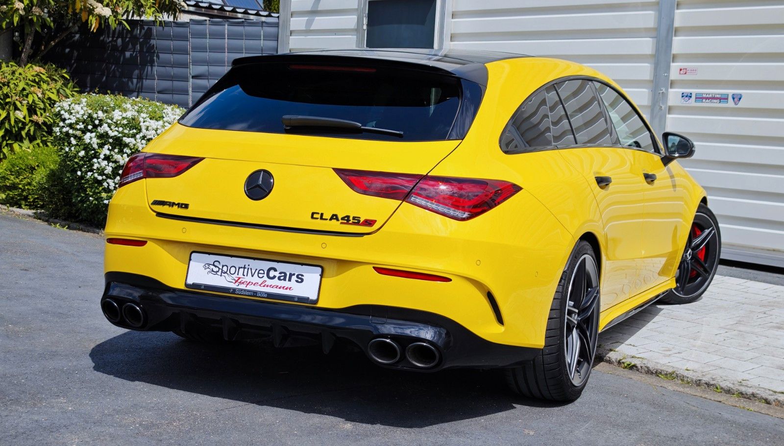 Mercedes-Benz CLA 45 S AMG 4matic+ - Samsaru's Car Outlet