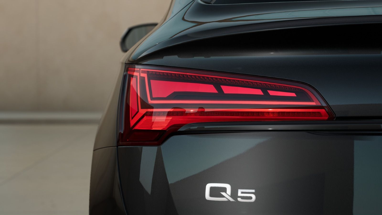 Audi Q5 Sportback 45 TFSI qu. S line - Samsaru's Car Outlet
