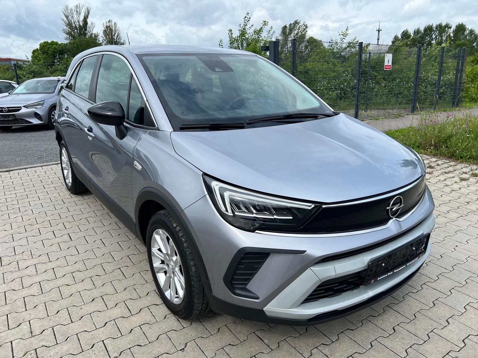 Opel Crossland 1.5 D Elegance - Samsaru's Car Outlet