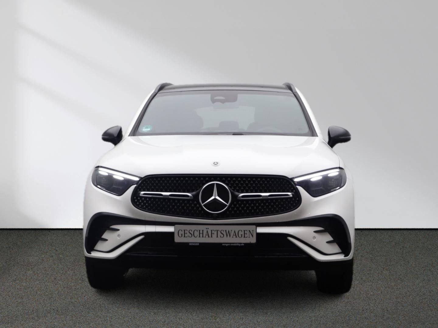 Mercedes-Benz GLC 220 d 4M AMG DigitalLight Panorama 360°K AHK