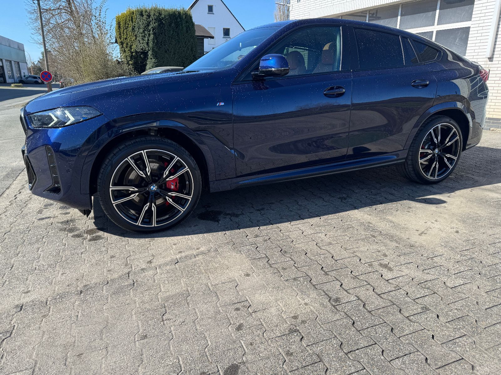 BMW X6 30d M Sport Pro - Samsaru's Car Outlet