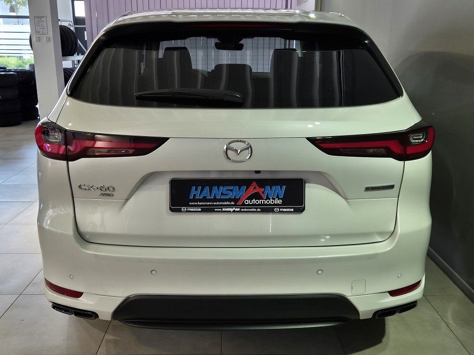 Mazda CX-60 Plug-In Hybrid Homura/Convenience/Comfort/