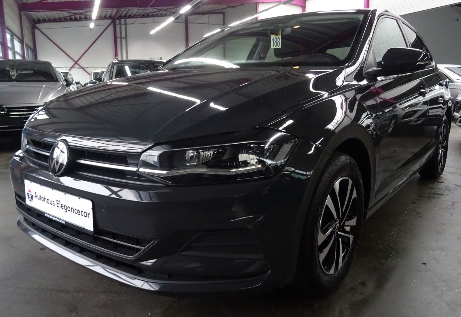 Volkswagen POLO VI 1.0 TSI - Samsaru's Car Outlet