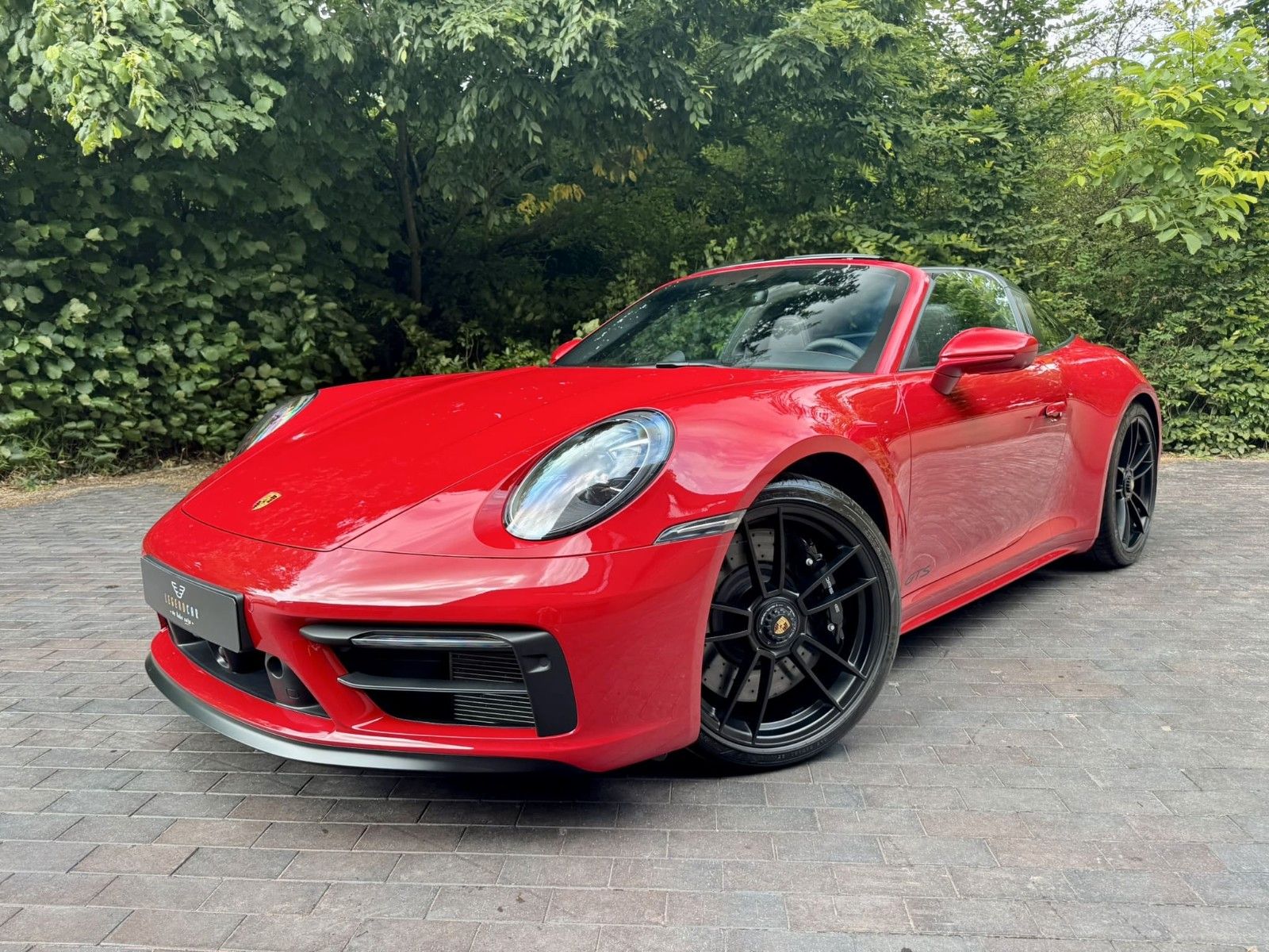 Porsche Targa 4 GTS - Samsaru's Car Outlet