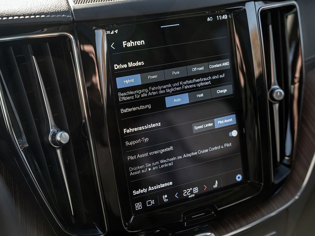 Volvo XC60 T8 AWD Ultimate Bright