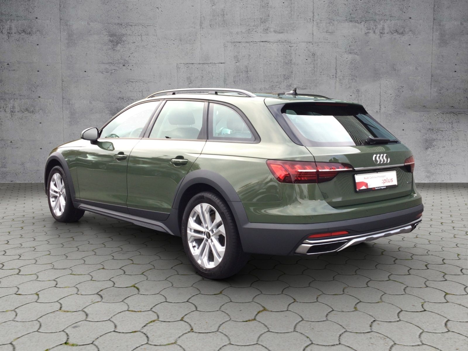 Audi A4 allroad 40 TDI quattro S-tronic AHK ** Busine