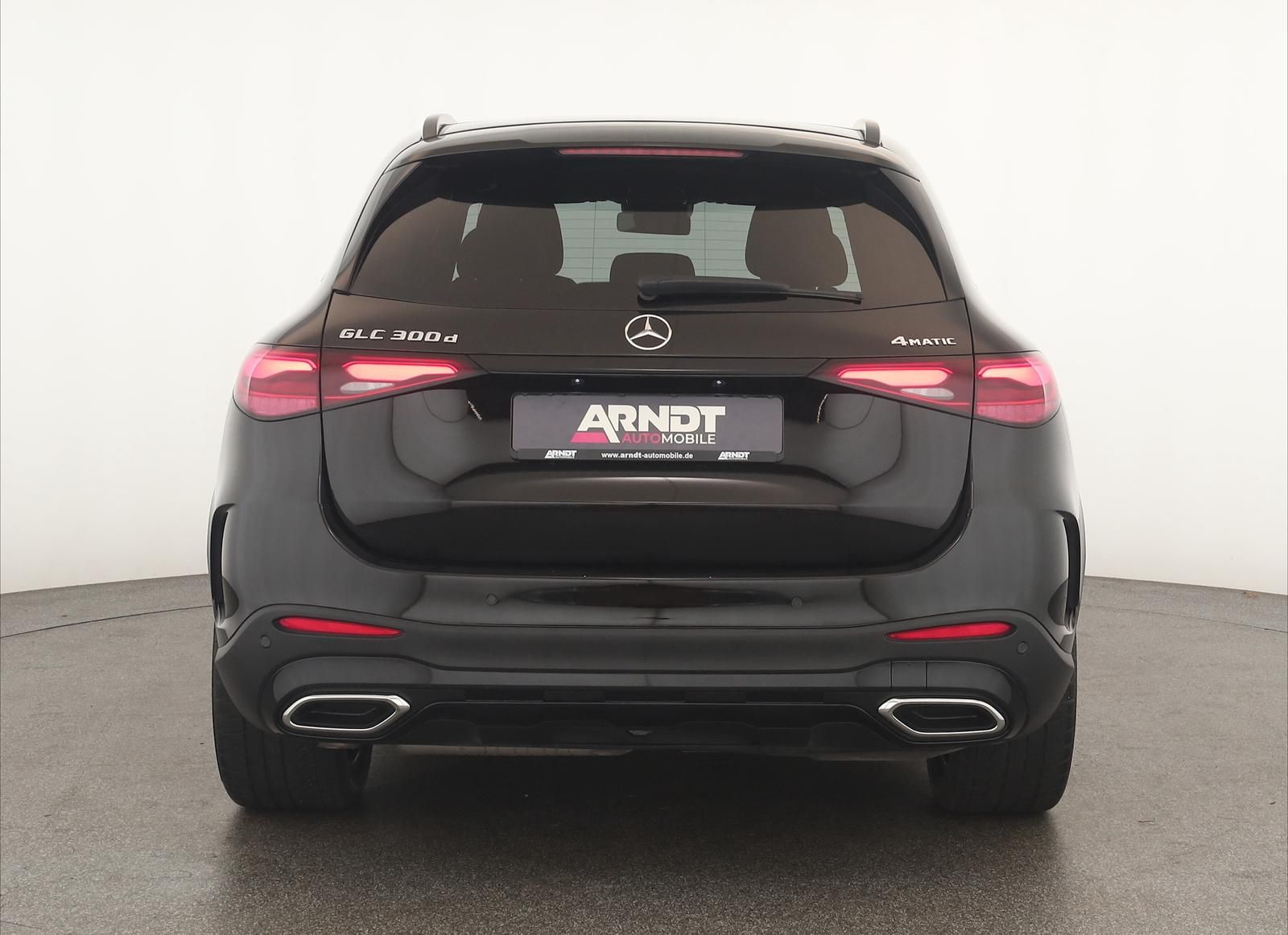 Mercedes-Benz GLC 300 d 4M AMG Advanced Night DIGITAL Pano AHK