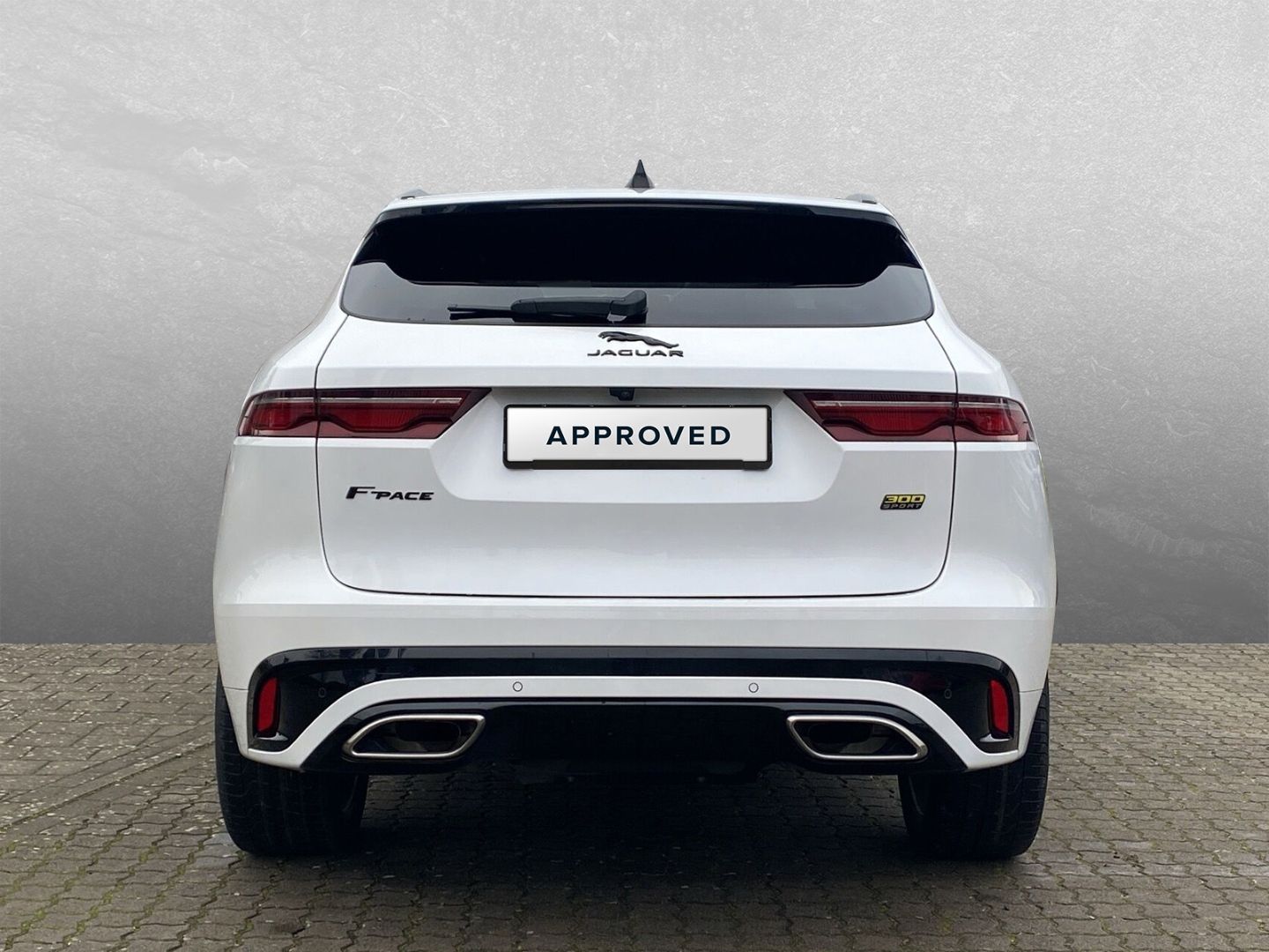 Jaguar F-Pace D300 Sport AWD ''AHK.el.''22alu''PanoSD''
