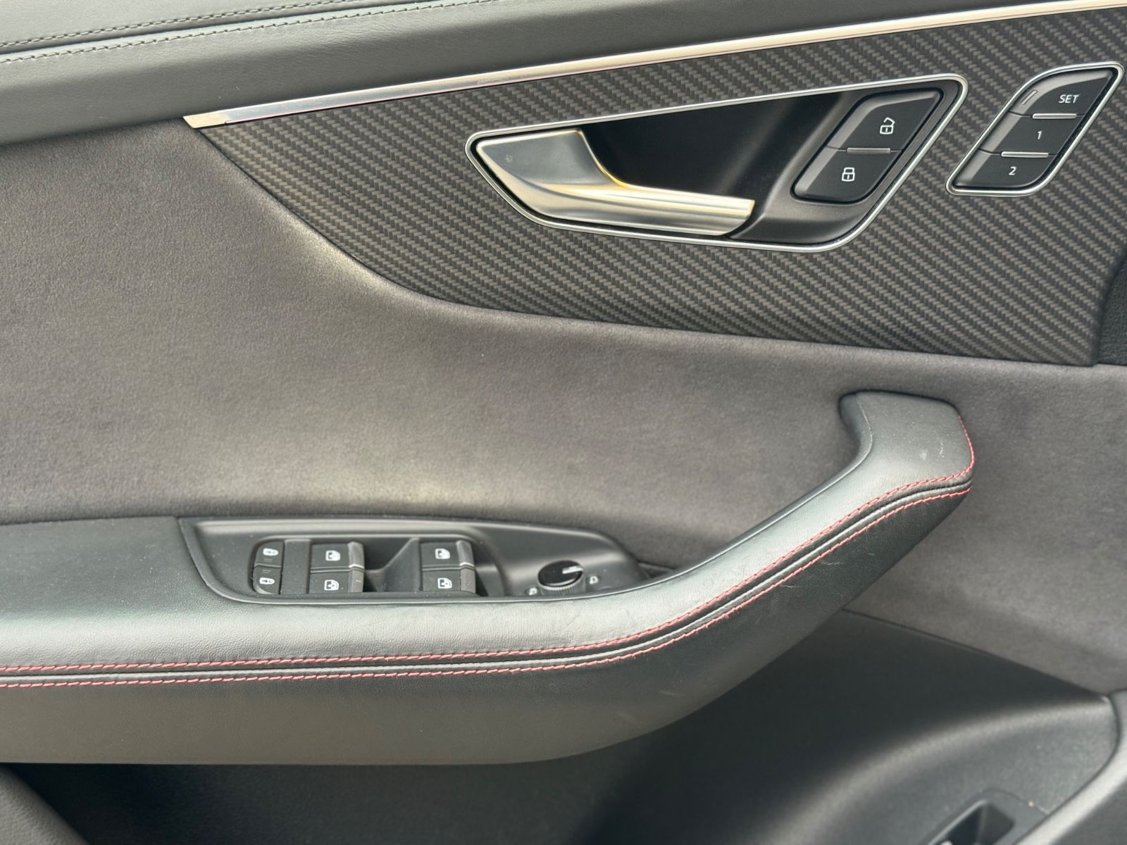 Audi RSQ8 4.0 TFSI quattro/ APR - Vmax 305/ Garantie