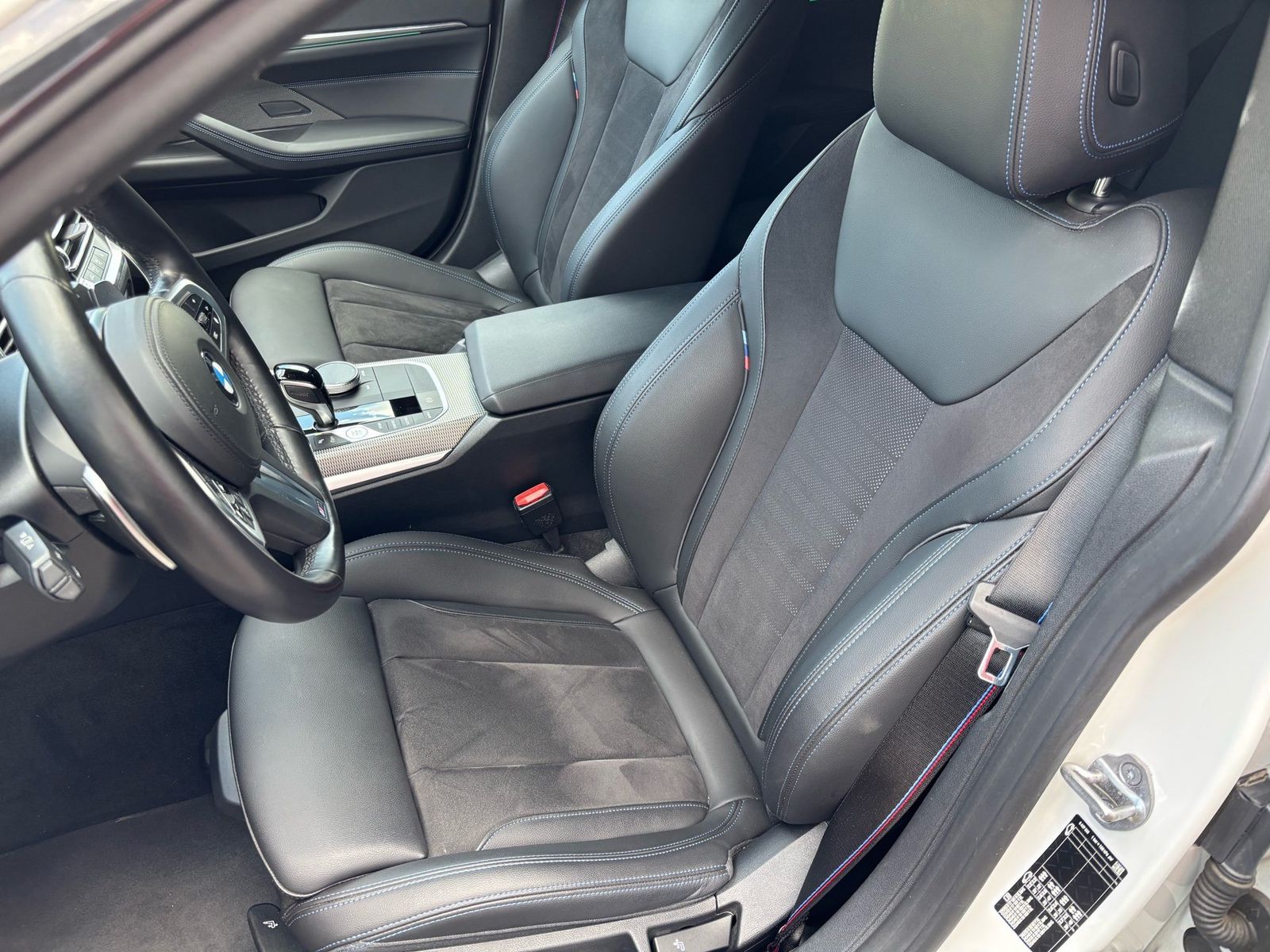 BMW 420i MSport Sportpaket HK HiFi DAB RFK Shz