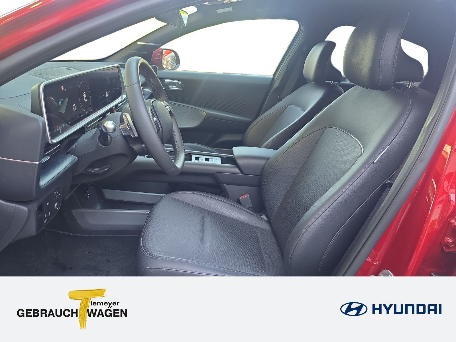 Hyundai IONIQ 6 Uniq 4WD Navi Leder Bose Head-up