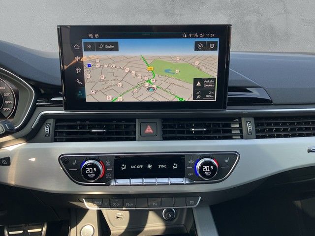 Audi A4 Avant 40 TFSI quattro S-tronic S-line AHK PAN