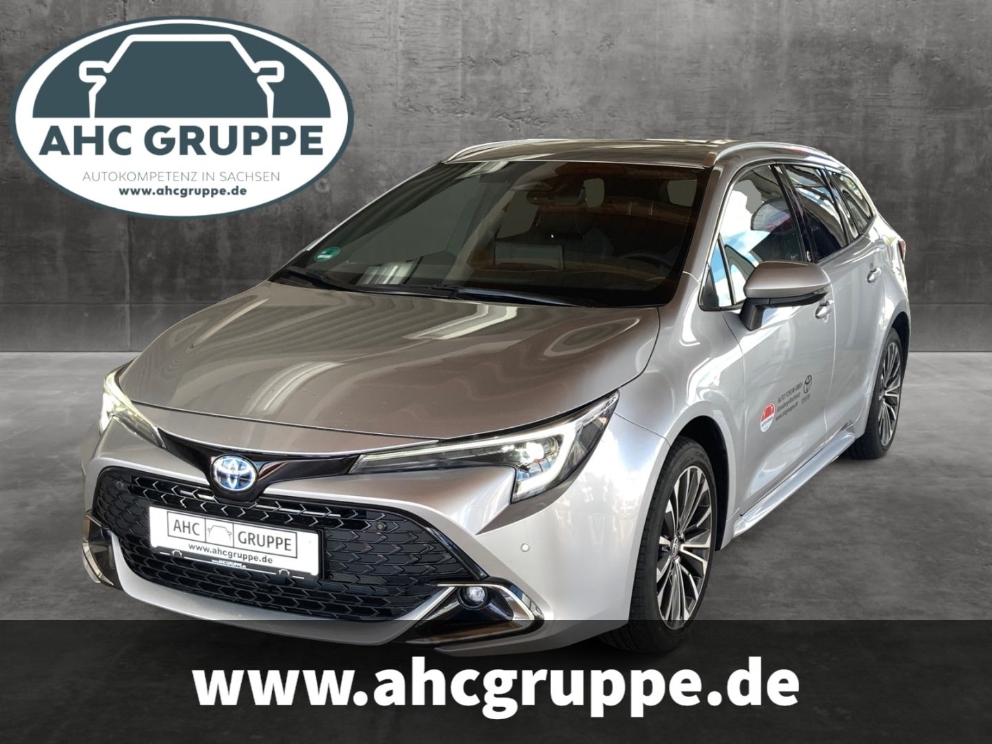 Toyota Corolla Touring Sports Hybrid 2.0 EU6e (Syst.196